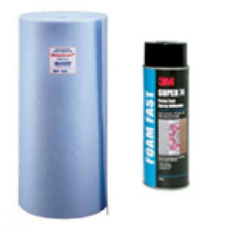 Picture for category Wall Foam & Spray Adhesives