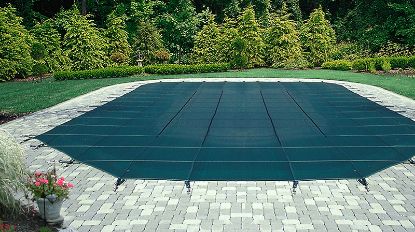 30' x 50' RE ESTATE MESH IG WINTER BLACK 34' x 54' COVER  45-3050RE-ESM-4-BX