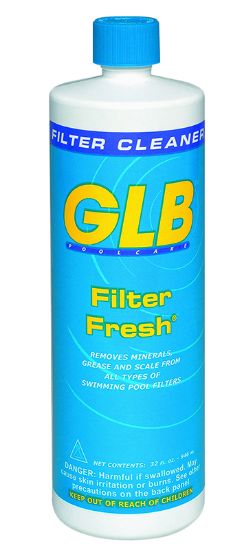 1 QT. CARTRIDGE FILTER FRESH ACID BASED GLB GL71010EACH