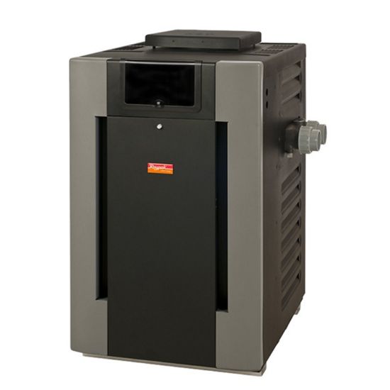 399K BTU MILLIVOLT NAT IN / OUTDOOR HEATER IG POLYMER  9195