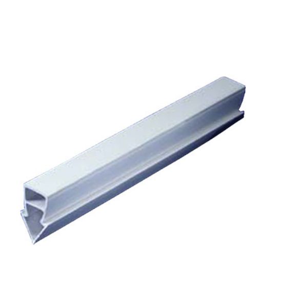 5/8INX12' EXPANSION JOINT WHITE QP-7811W