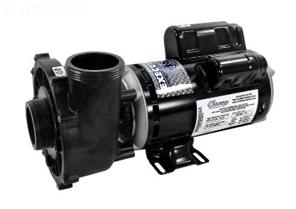 PUMP EX 240V 1.5HP 2SPD 48FR 2INx2IN 8.0/2.6AMPS EXECUTIVE  3420620-1A