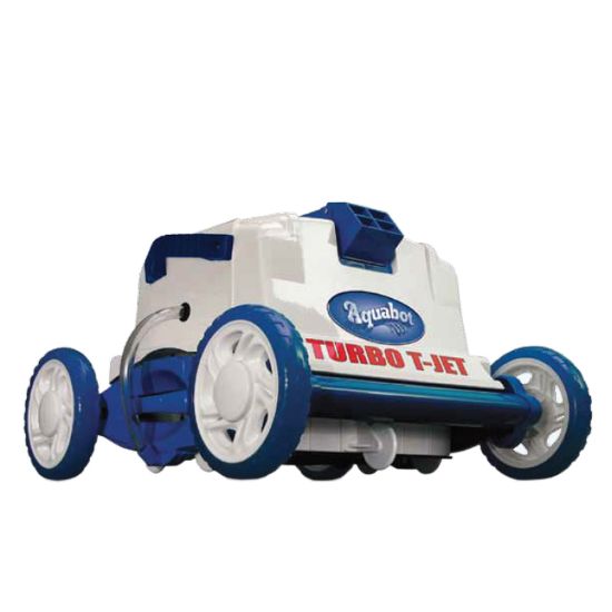 AQBOT TURBO TJET ROBOT CLEANER IG W/ POWER WASH JETS W/ 50'  ABTTJET