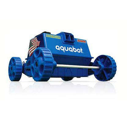 AQBOT POOL ROVER JR ROBOT ABG APRVJRDC