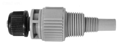 INJ. VALVE .5-.25 MPTX .37OD C-395N-6A