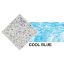 80 LB DIAMOND BRITE COOL BLUE SGM AGGREGATE FINISH PBC-332