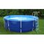 16' X 48IN ROUND QUIK SWIM ABG POOL SOFT SIDED SPLASHAROUND QS1648