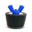 #8 WINTER PLUG COLOR CODED BLUE COLOR SP208CC