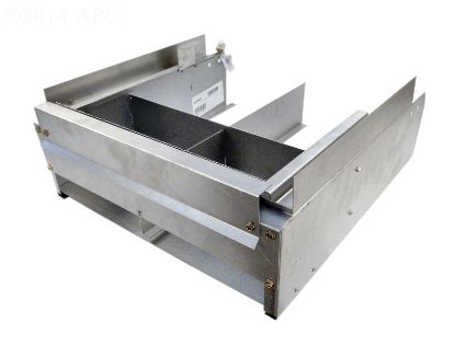 TRAY W/O MAN W/O BRNR R26 005266F