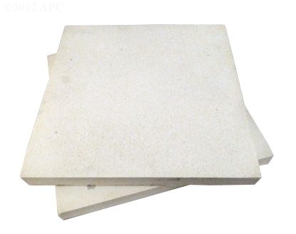 RAYPAK SIDE REFRACTORY 005282F