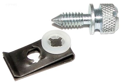 ACCESS PANEL SCREW/RETAINER 006744F