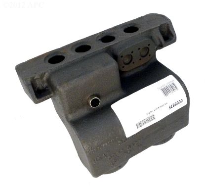 INLET/OUTLET HEADER 006887F