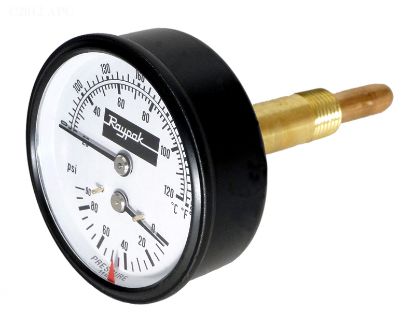 T & P GAUGE (H 007205F