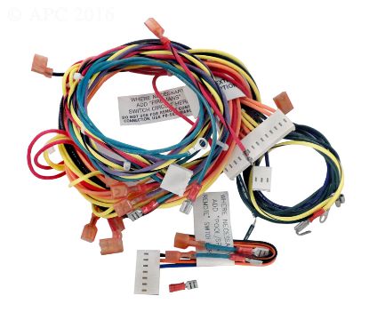 WIRE HARNESS IID 009490F