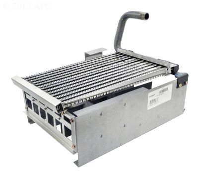 BURNER TRAY W/BURNERS (SEA LEVEL 010391F