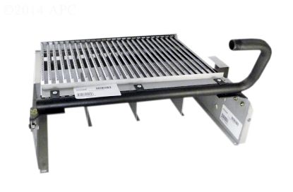 BURNER TRAY W/BURNERS (SEA LEVEL 010394F