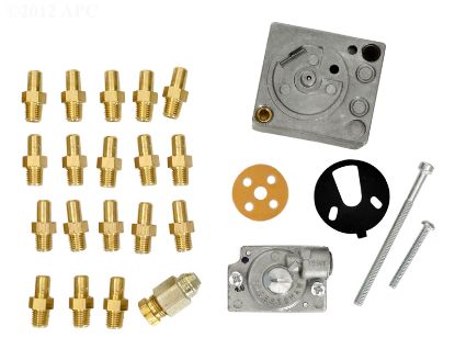 CONVERSION KIT PRO / NAT 206 - 266 010419F