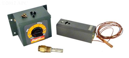 AUTO DUALSTAT (THERMOSTAT AND HI LIMIT 010863F