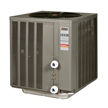 50K BTU 30A R2350TIE HEAT PUMP AHRI 208V 230V 2.7 KW INPUT  13597