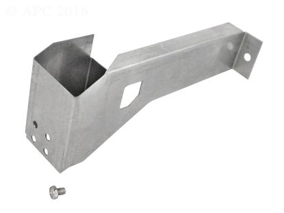 PILOT MOUNTING BRACKET 268-408 RAYPAK HEATER 013791F