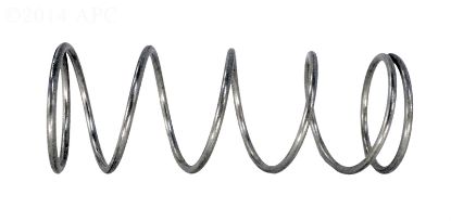 U.G. RETAINER SPRING 268-408 RAYPAK HEATER 013792F