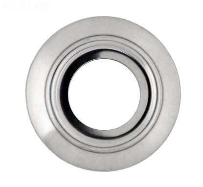 ESCUTCHEON PLATE STAINLESS ASTRAL FOR 1.9IN O.D. LADDER 6669