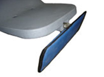 AQUATRAM SERIES PULL-OUT LEG REST 11208