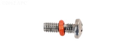 VACUUM RELIEF SCREW W/O-RING 14433999R