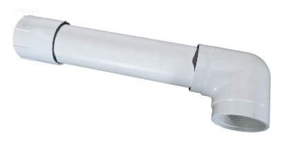 PACFAB TR100 UPPER PIPING ASSY 154426