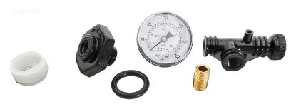 VALVE & GAUGE ASSEMBLY FOR S7M &S8M 24850-0105