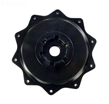 TOP VALVE PH 2IN  BLACK 271169