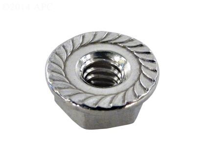 PACFAB SS HEX NUT 272554