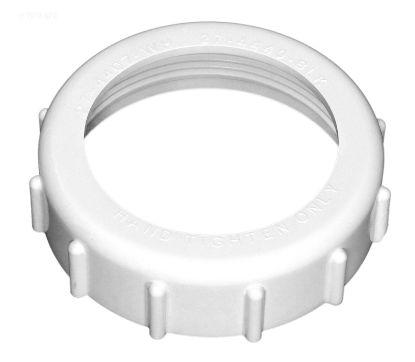 PENTAIR PIPING ASSEMBLY BULK- HEAD ADAPTER NUT 274407