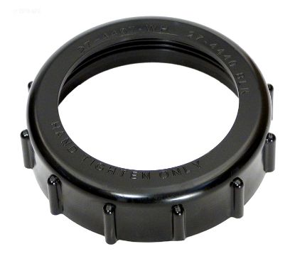 BULKHEAD ADAPTER NUT-BLACK MINIMAX 274440