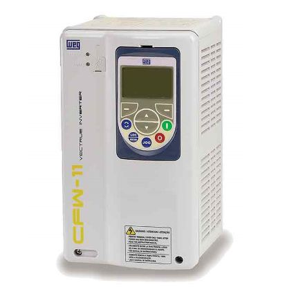 VFD 5HP 208V 3PHASE VARIABLE FREQUENCY DRIVE NEMA 1 BOX  2970523001