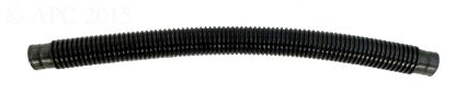 HOSE 1-1/2D X 24LG BLACK 31162407R