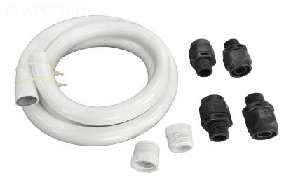 BOOST-RITE PUMP HOSE KIT (HOSE REDUCER BUSHING & ADAPTER 353040