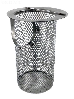 PACFAB CHALLENGER 5 HP STRAINER BASKET 355901