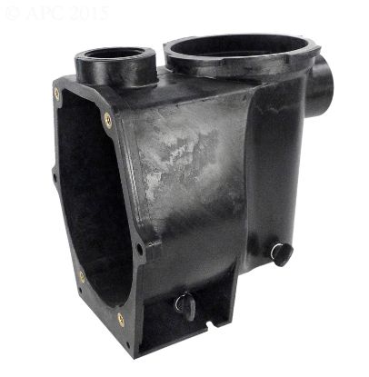 VOLUTE  WFE PUMP SPOT - BLACK 357157