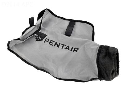 DEBRIS BAG KIT INCLUDES HOOK AND LOOP FASTENER 360240