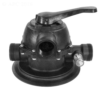 6C DIAL VALVE-FLANGED 39258900R