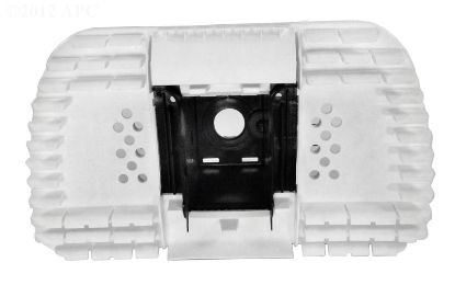 CHASSIS WITH PAD FOR KREEPY KRAULY SANDSHARK PENTAIR 41201-0242W