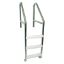 24IN DADE ECONO 3 STEP ROLLOUT LADDER W/CROSSBRACE 50-792E-24