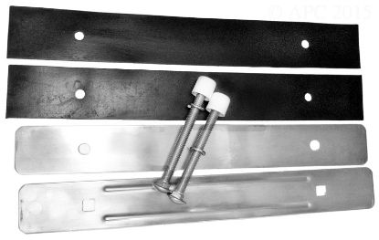 14'/16'BOARD MOUNTING KIT 67-209-904-SS