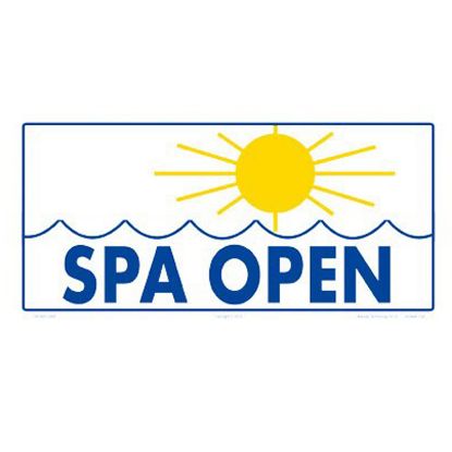 SPA OPEN 12 X 6 7302WS1206E