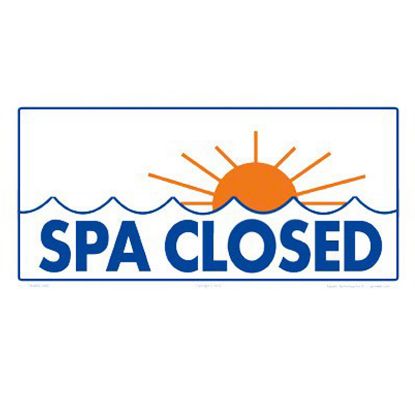 SPA CLOSED 12 X 6 7304WS1206E