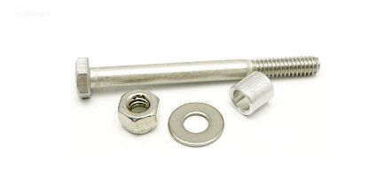 FLANGE LEG HARDWARE (ONE BOLT 75-209-5700