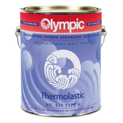 1 GAL THERMOLASTIC HORIZONTAL EXPANSION JOINT COMPOUND  935 H GALLON