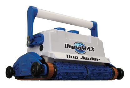 AQBOT DURAMAX DUO JR COMM CLEANER ROBOT W/120' CABLE VACUUMS ADMXDUOJR