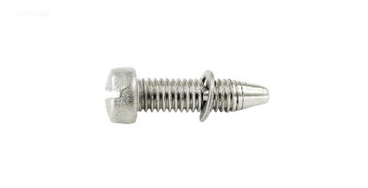 LIGHT SCREW AND RETAINER V34-138